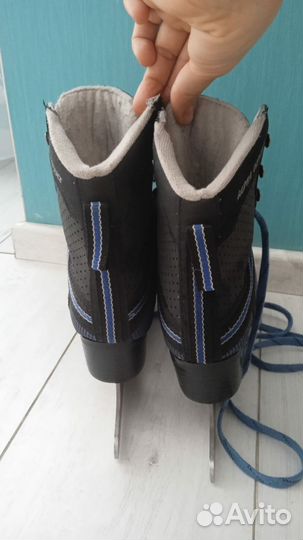 Коньки фигурные