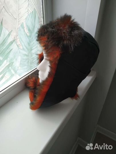 Шапка зимняя натуральная