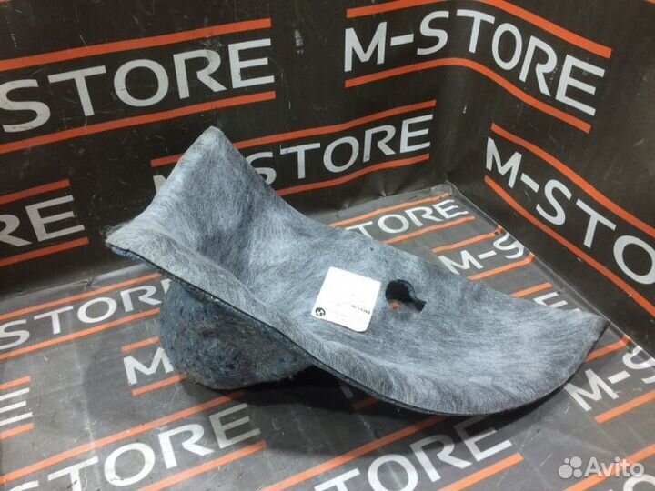 Шумоизоляция Bmw 6-Series E63 N62B44A 2004