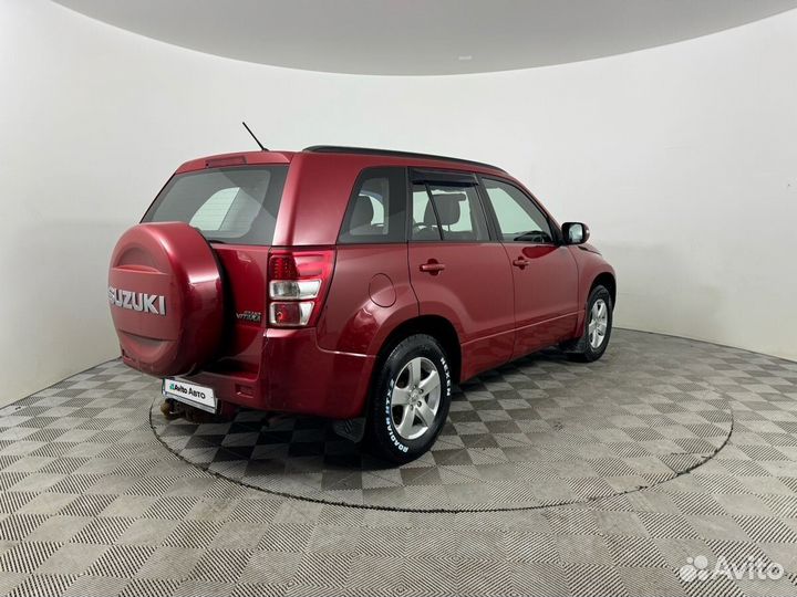 Suzuki Grand Vitara 2.0 МТ, 2010, 181 000 км