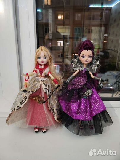 Кукла Ever after high