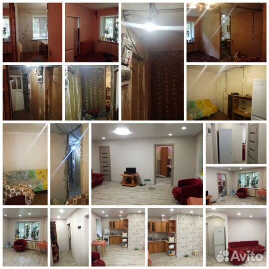 Ремонт квартир, офисов, домов