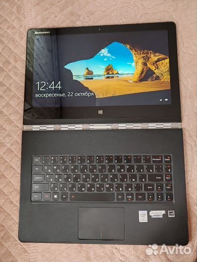 Ультрабук Lenovo pro