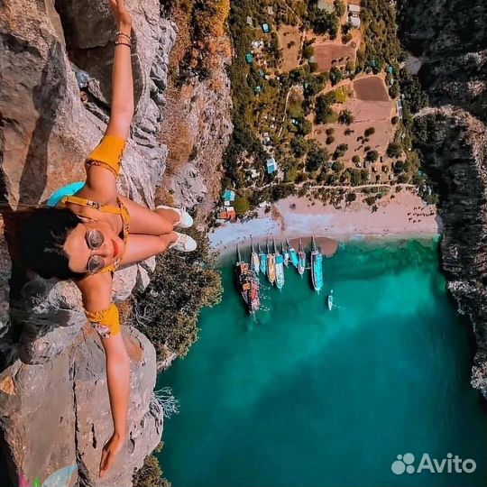 Путёвка в Турцию из Казани 2Взр на 6 ночей