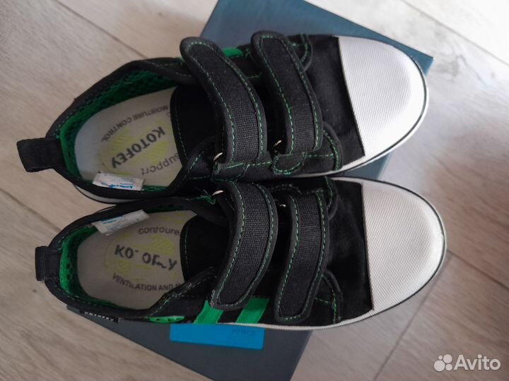 Кеды для мальчика 31 размер