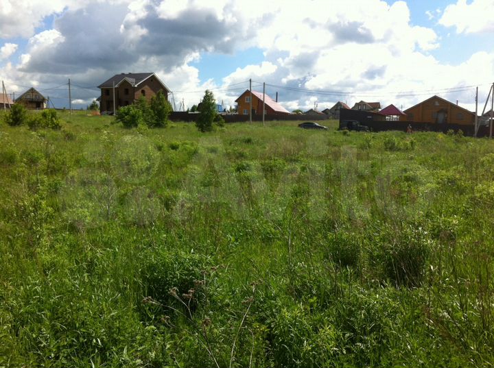 Участок 15 сот. (ИЖС)