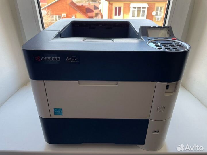 Kyocera fs4200dn