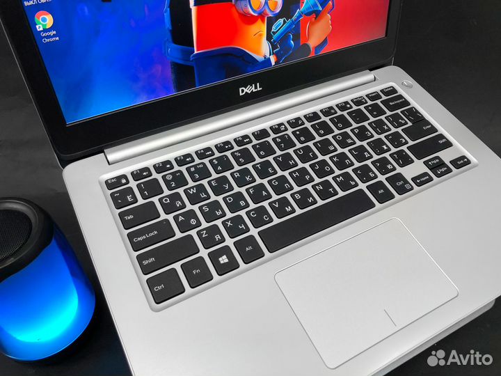 Ноутбук Dell Inspiron i3 i5 240Gb SSD