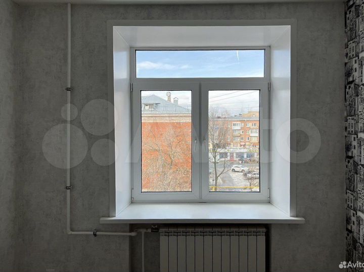 Комната 14,7 м² в 1-к., 4/4 эт.