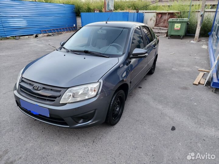 LADA Granta, 2015