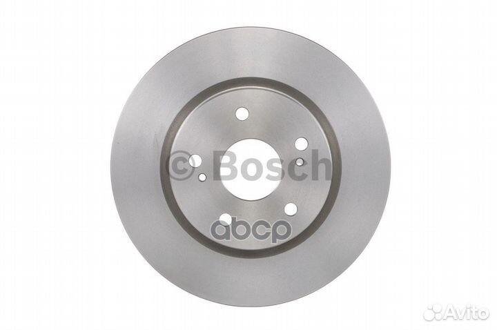Диск тормозной перед 0986479559 Bosch