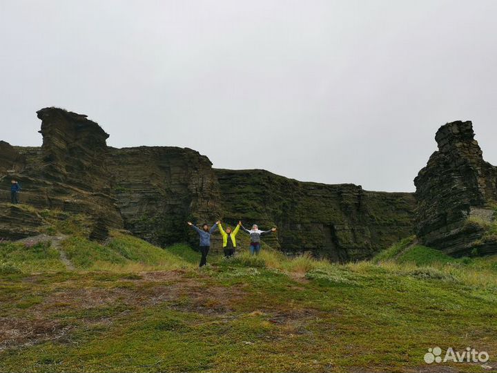 Экскурсия — Мурманск — Северное джип-сафари на пер