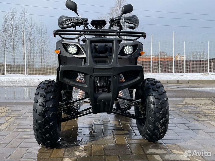 Квадроцикл AVT-200B1