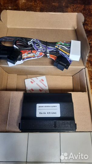 Доводчик стеклоподъемников