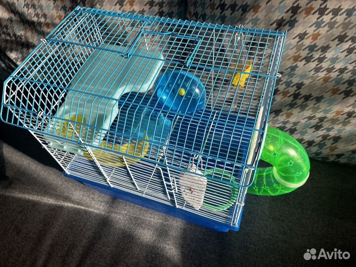 Клетка для грызунов