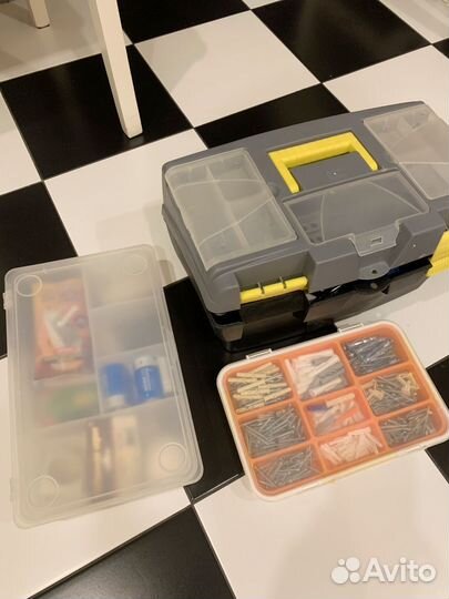 Строительные инструменты