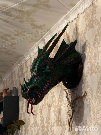 Голова дракона