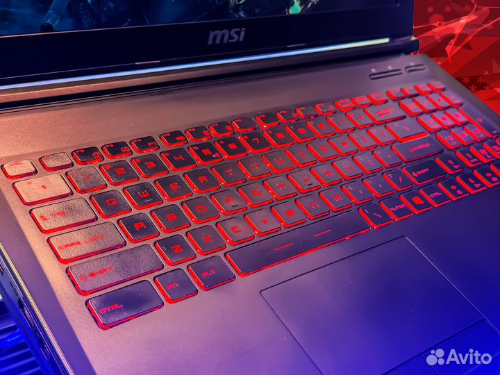 Игровой ноутбук MSI RTX 2050 – идеальный баланс