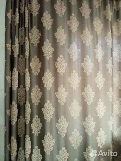 Шторы партьеры