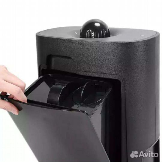 Профессиональный вакуумный пылесос для парикмахеро