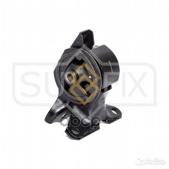 Подушка двигателя перед лев FM4131 sufix