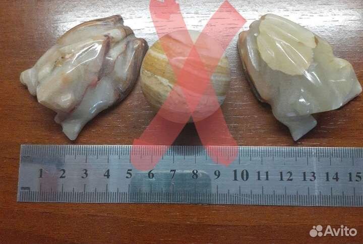 Фигурки из оникса по