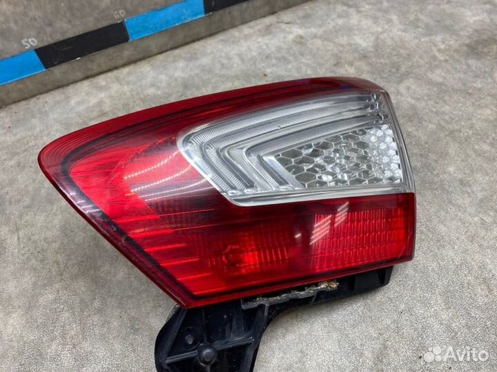 Фонарь задний правый Ford Mondeo 4 2.0 ecoboost