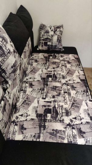 Комната 8 м² в 4-к., 3/5 эт.