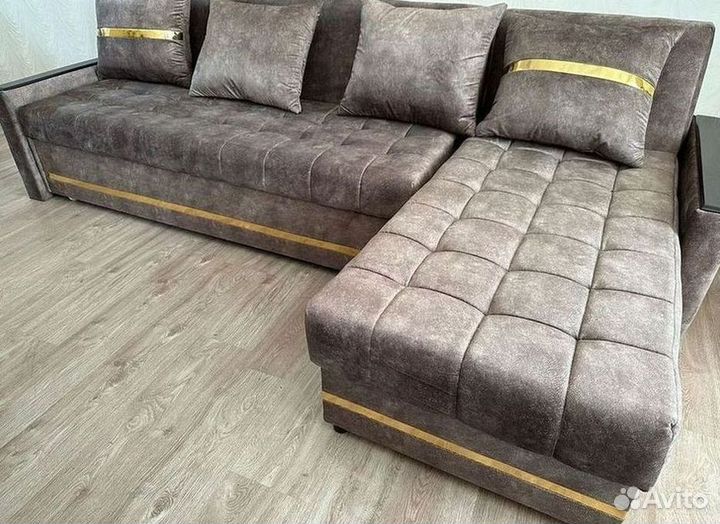 Угловой диван на заказ не б/у