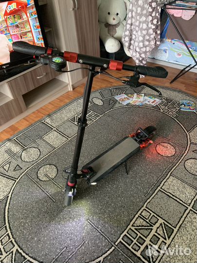 Электросамокат kugoo X1