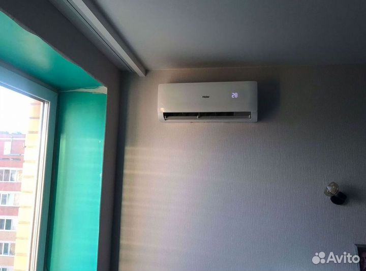 Кондиционеры сплит-системы