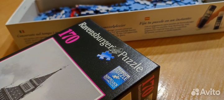 Пазл Ravensburger 