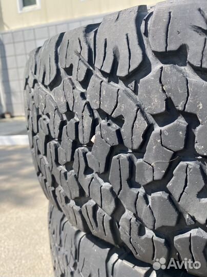 Bfgoodrich All Terrain КО2 265/65 R17