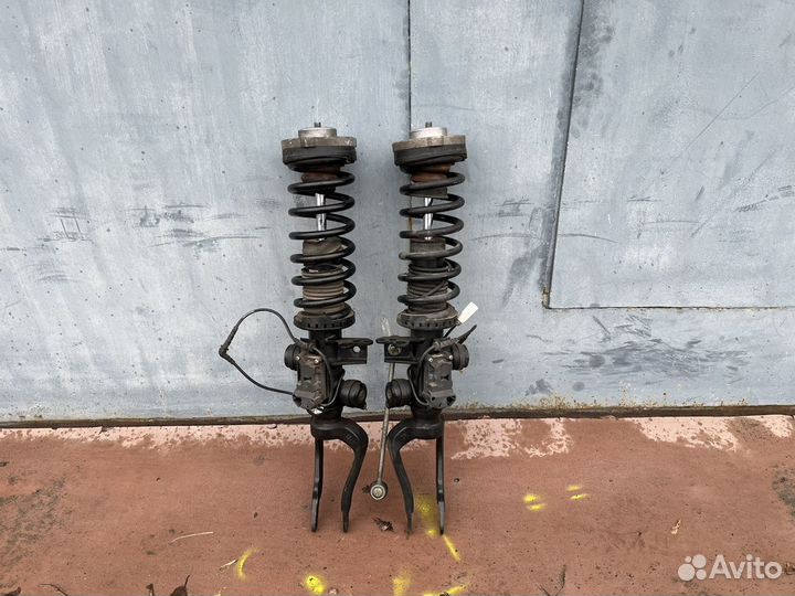 Амортизатор передний BMW F01/F02 c VDC