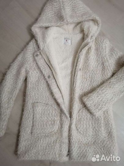 Кардиган для девочки