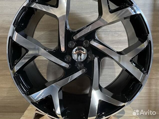 Диски R22 5x120 Range Rover Vogue Sport