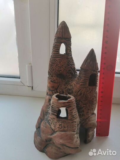 Украшения для аквариума