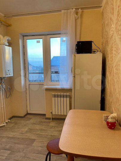 1-к. квартира, 30,8 м², 1/5 эт.