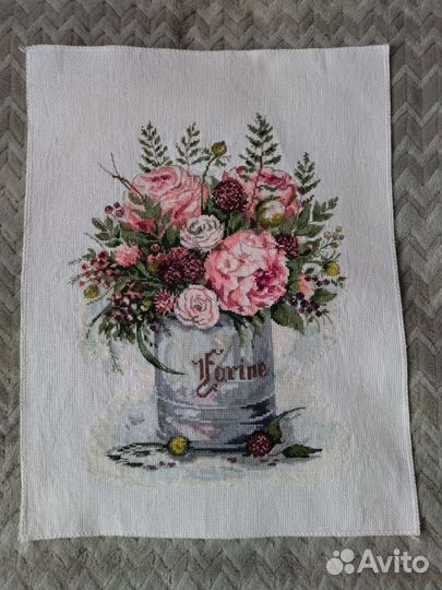 Картина ручной работы