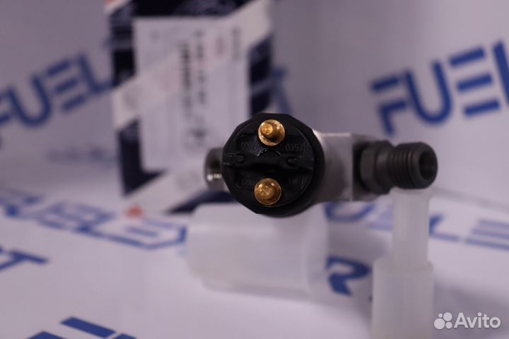 Форсунка топливная 0445120357