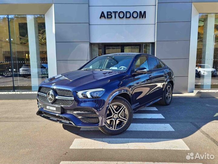 Mercedes-Benz GLE-класс Coupe 2.9 AT, 2022