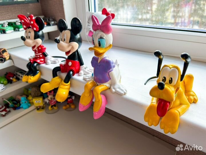Фигурки disney Микки Маус