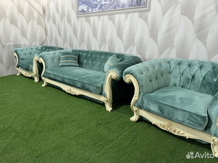 Мягкая мебель