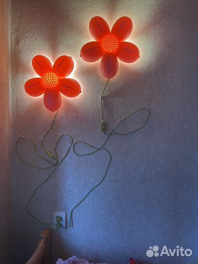 Светильник настенный детский IKEA