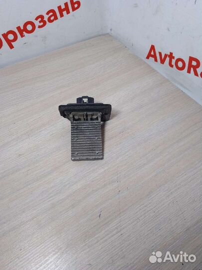 Резистор печки Hyundai Accent