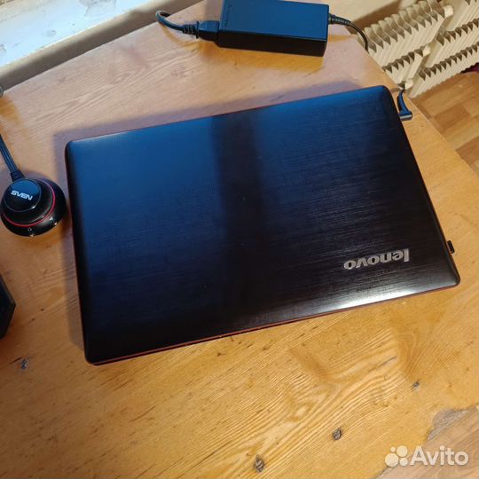 Lenovo ideapad Y570 по запчастям