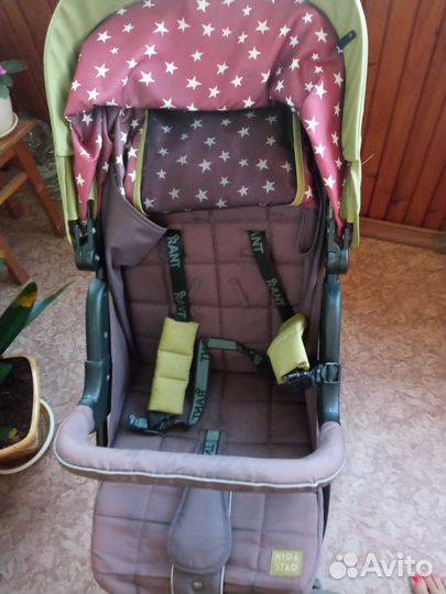 Прогулочная коляска бу Rant Kira