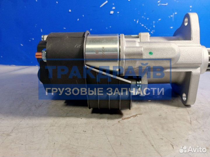 Стартер для Даф XF106 Евро 6 24В 6,2кВт