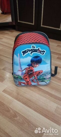 Рюкзак детский для девочки