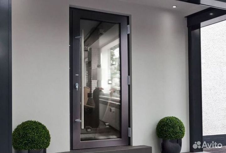 Двери пвх от завода